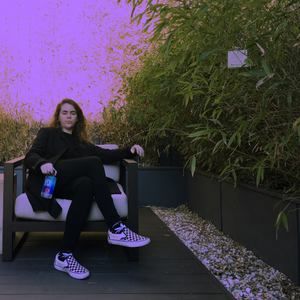 Meet your Posher, Madeline